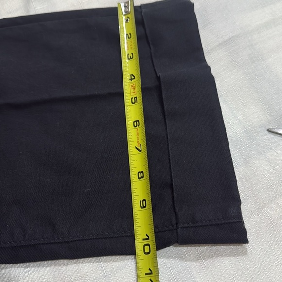 (R1)Banana Republic vintage 2000s low-rise wide-leg pants,women's size 6 stretch - Picture 11 of 16